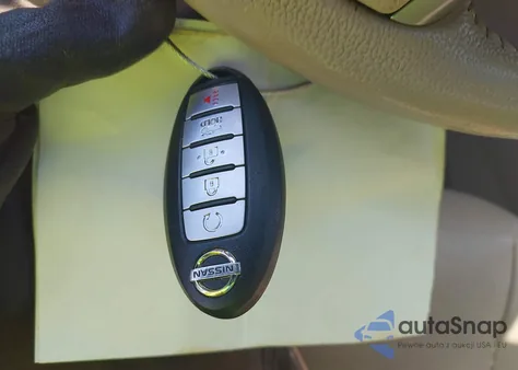 2013 Nissan Altima 3.5 Sl из США, поврежденный, VIN 1N4BL3AP3DN455534